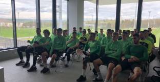  Лудогорец продължава с политиката за развитие на млади таланти