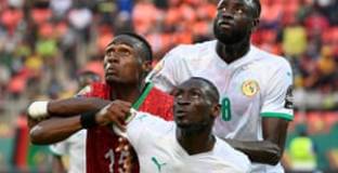 Малави - Сенегал 0:0 