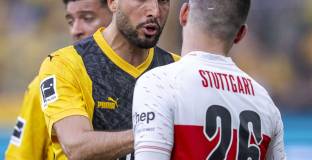 Неприятна загуба за Борусия Дортмунд (видео)