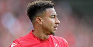 Лингард не успя да се присъедини към Ди Си Юнайтед