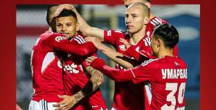 Дузпа помогна на ЦСКА 1948 за успех срещу 10 от Локо Пловдив (видео)