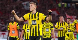 Дортмунд с късен обрат срещу Фрайбург (видео)