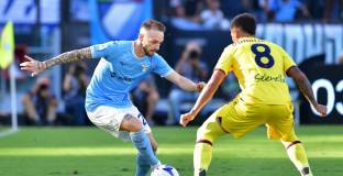 Лацио - Болоня 2:1 