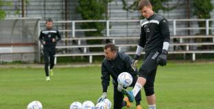 Национален вратар е аут до края на сезона