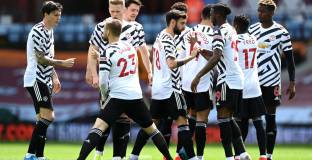 Ман Юнайтед обърна Астън Вила (видео)