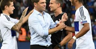 Треньорът на Люксембург: Славен момент за нашия футбол 