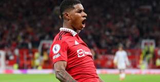  Юнайтед се надява Рашфорд да е готов за дербито на Манчестър 
