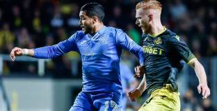 Левски вгорчи празненствата на Ботев Пловдив (видео)