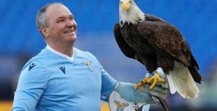 Бившият соколар на Лацио се извини 