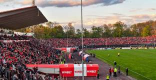 ЦСКА чества 75 години