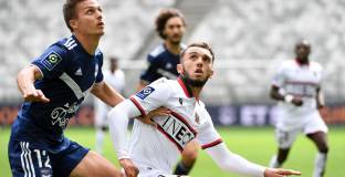 Бордо - Ница 0:0 