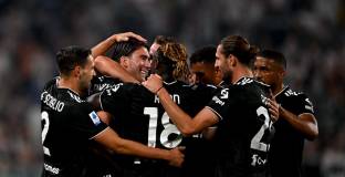 Ювентус - Специя 2:0 