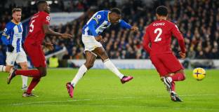 Брайтън с класика над Ливърпул