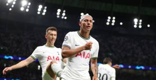 Тотнъм - Олимпик Марсилия 2:0 