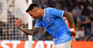 Лацио - Фейенорд 4:2 