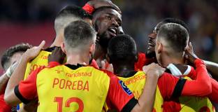 Ланс - Троа 1:0 