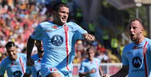 Лече - Монца 1:1 