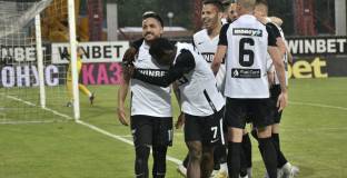 Локо Пловдив зарадва феновете с успех срещу Черно море