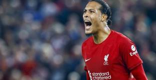  Ван Дайк: Искам да играя в Шампионска лига