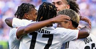 Хофенхайм - Айнтрахт 1:3 