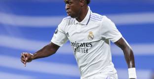 Анчелоти: Винисиус е голям играч