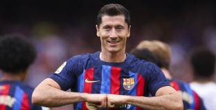 Барселона - Елче 3:0 