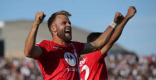 Монца - Ювентус 1:0 