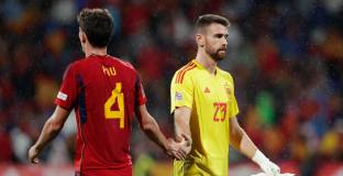 Испания се провали срещу Швейцария