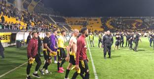 Ботев Пловдив - Локомотив София 0:2 