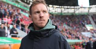 Нагелсман: Трябва да предотвратим подаванията към Меси