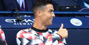 Тен Хаг е готов да пусне Роналдо през януари 