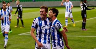 ФК Шериф - Реал Сосиедад 0:2 