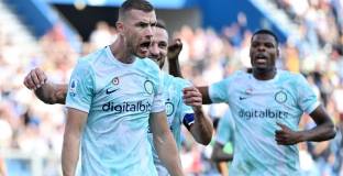 Сасуоло - Интер 1:2 