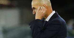 Зидан: Аз съм отговорен за случилото се