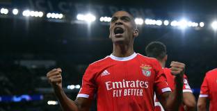 Пари Сен Жермен - Бенфика 1:1 