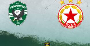 Лудогорец пуска в сряда билетите за мача с ЦСКА-София