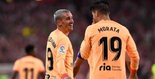 Атлетик Билбао - Атлетико Мадрид 0:1 