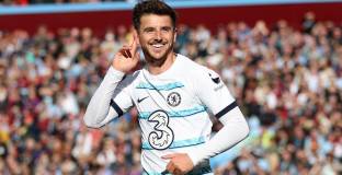 Астън Вила - Челси 0:2 