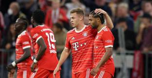 Байерн мина на 5-та срещу Фрайбург 