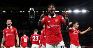 Ман Юнайтед разби Тотнъм (видео)