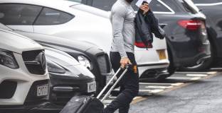 Полицията започна разследване срещу Салах 