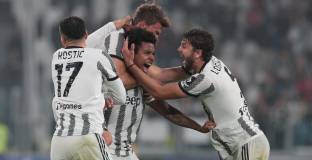 Юве вкара само 4 на Емполи 