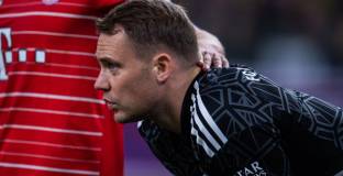  Нойер може да играе на Световното