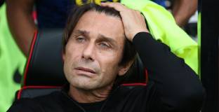 Конте: Играчите на Тотнъм лесно губят увереност