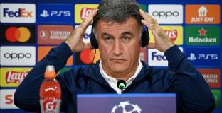 Галтие: Ювентус ще се бори за Лига Европа