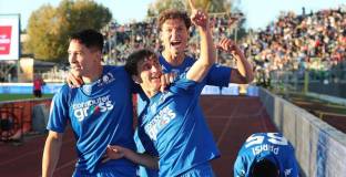 Емполи - Сасуоло 1:0 