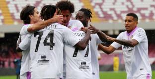 Салернитана - Кремонезе 2:2 