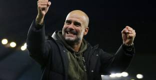 Гуардиола: Периодът ми в Сити няма да е пълноценен без ШЛ 