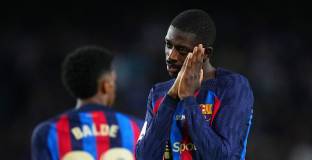 Барселона - Алмерия 2:0 