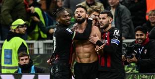 Милан - Специя 2:1 